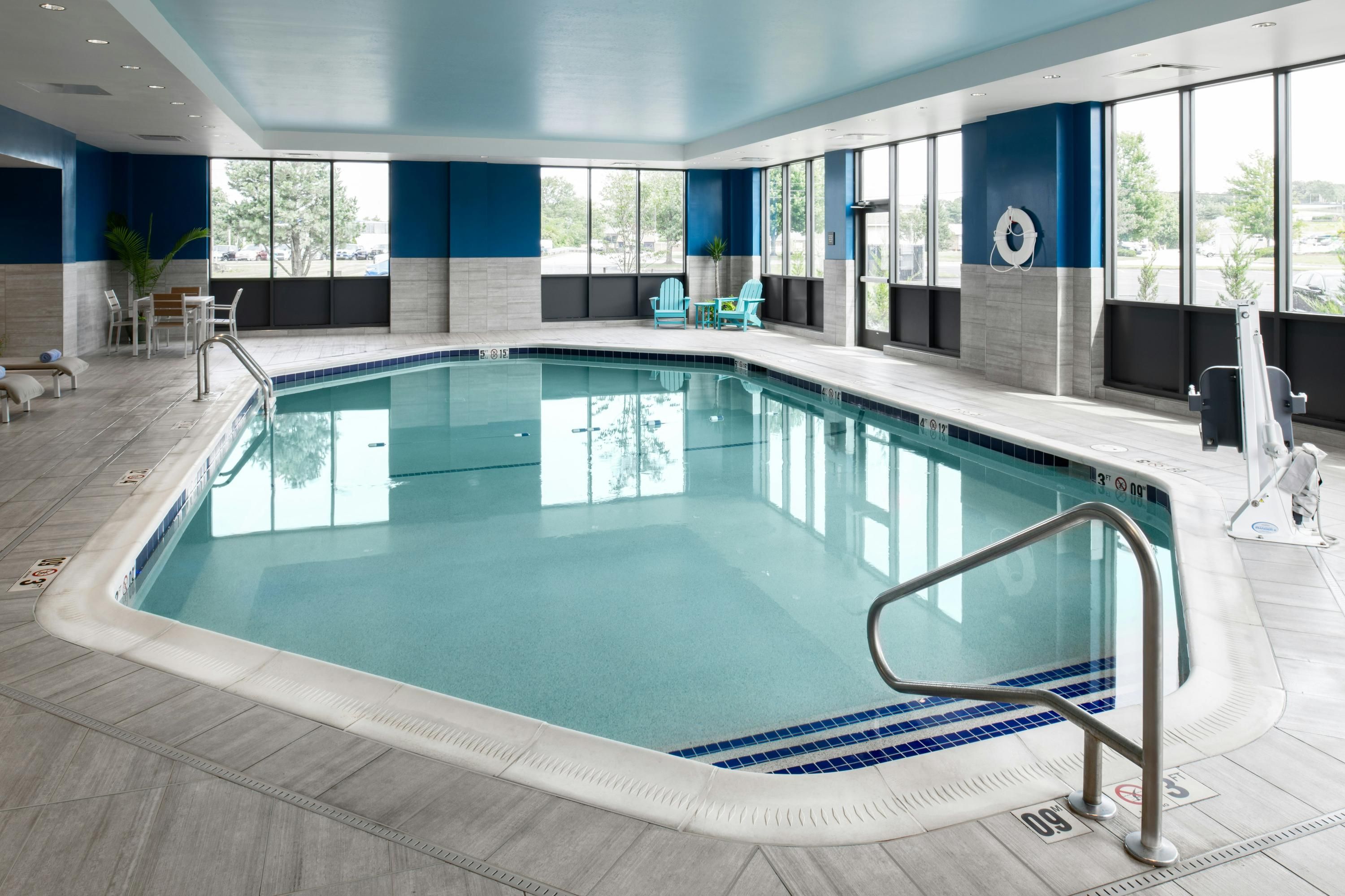 Hampton Inn Seekonk - Seekonk - Pool