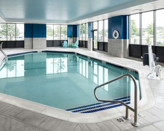 Hampton Inn Seekonk - Seekonk - Pool