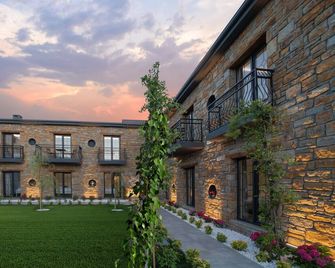 Melitya Hotel - Gökçeada - Building