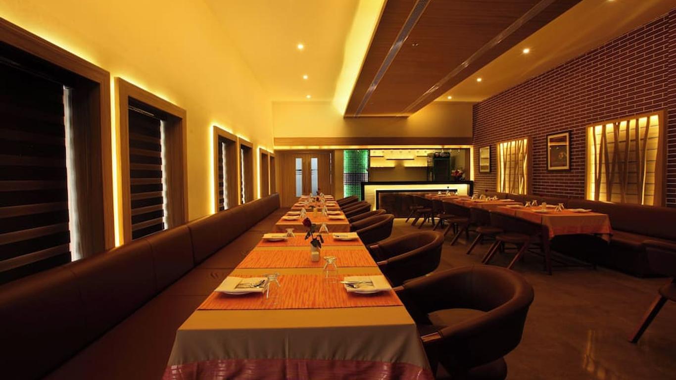 Victory Inn Park Residency