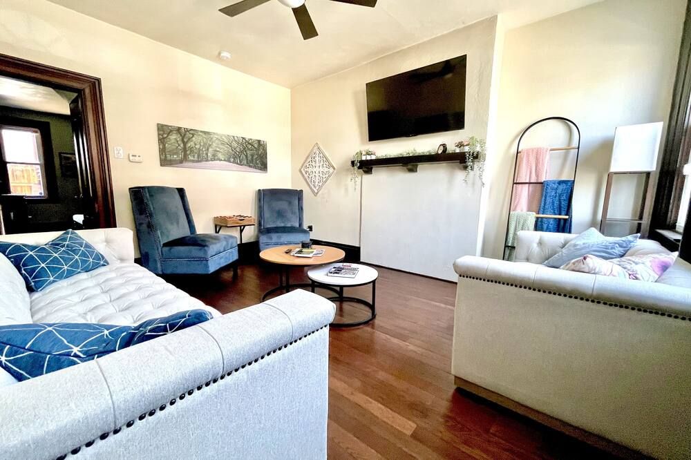 Southside Steel Away - פיטסבורג - סלון