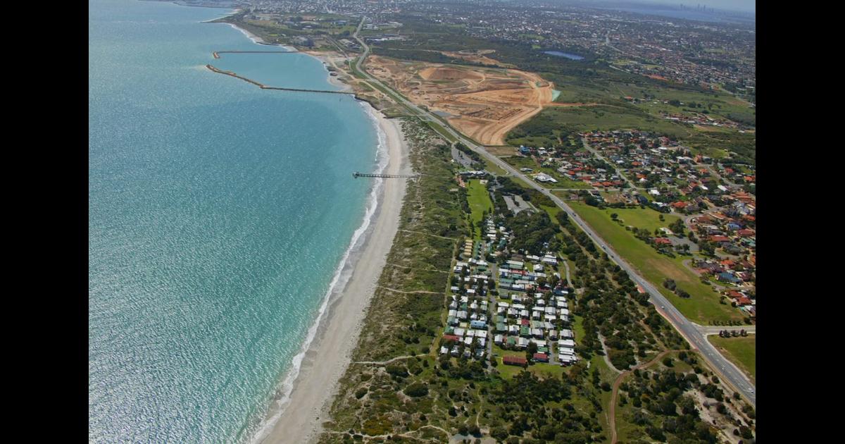 Discovery Parks Coogee Beach, Perth, WA,
