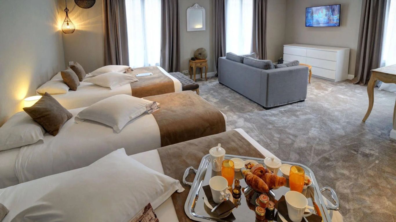 Grand Hôtel Richelieu