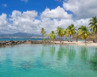 Village Creole - Les Trois-Ilets - Plage