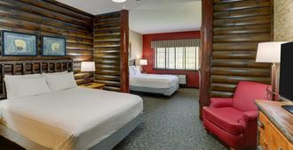 Stoney Creek Hotel Columbia - קולומביה - חדר שינה