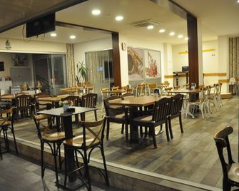 Neoss Boutique Hotel - Seferihisar - Restaurant