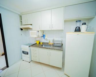 Joao Meira Apartments - Guarapari - Cozinha