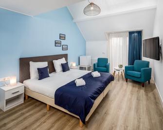 Hotel Bij Boone - Zoutelande - Bedroom