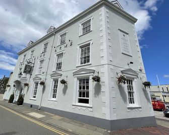 The Erskine Arms - Conwy - Gebäude