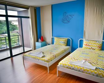 Zzz Hostel - Bangkok - Bedroom