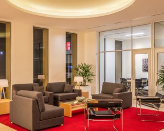 Fiesta Inn Silao Puerto Interior - Silao - Lounge