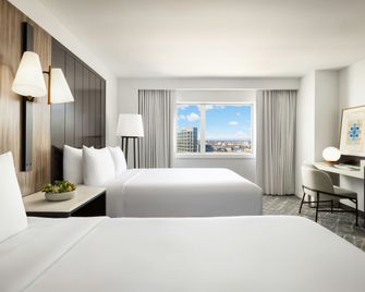 Hilton Boston Back Bay - Boston - Chambre