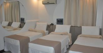 Hotel Sempre Ogunja - Salvador - Phòng ngủ