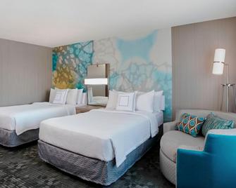 Courtyard by Marriott Detroit Pontiac/Auburn Hills - Pontiac - Camera da letto