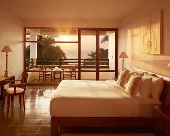 傑特維茵海灘酒店 - 內岡坡 - 尼甘布 - 臥室