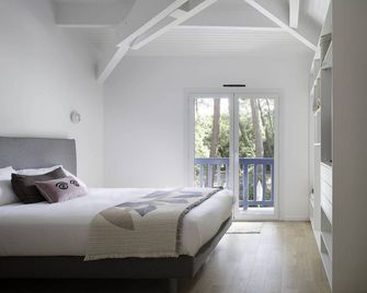 House 8 People - Soorts-Hossegor - Sovrum