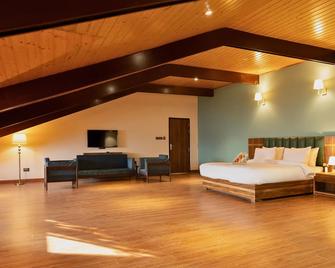 Cilantro Unwind Delisso Abode ,Pelling - Pelling - Спальня