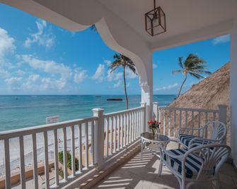 Hemingways Watamu - Malindi - Balkon