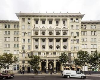 4 rooms cosy apartment in architectural monument of history and culture building of local significance of Azerbaijan. - Baku - Building