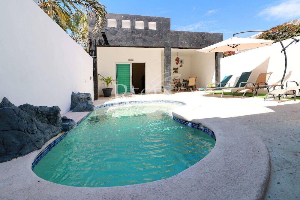 Marlin ByTrvl2hm & Mazatlan Regency - מזטלאן - בריכה