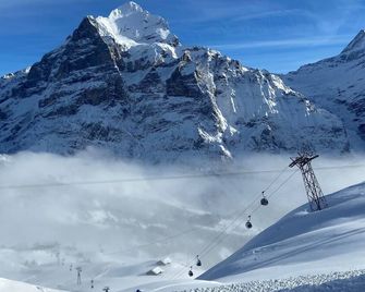 Hotel Grindelwalderhof - Grindelwald