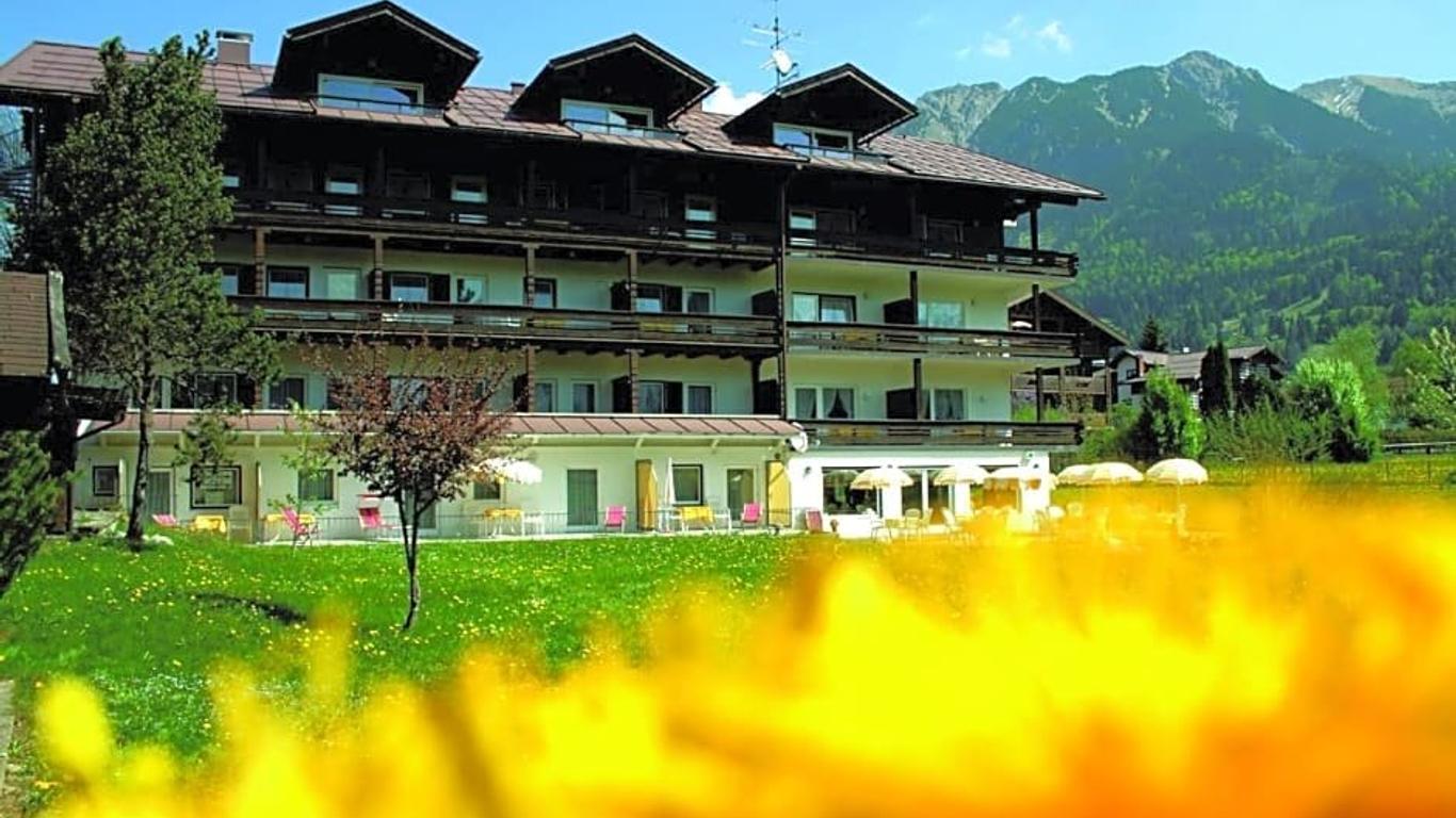 Hotel garni Kappeler-Haus