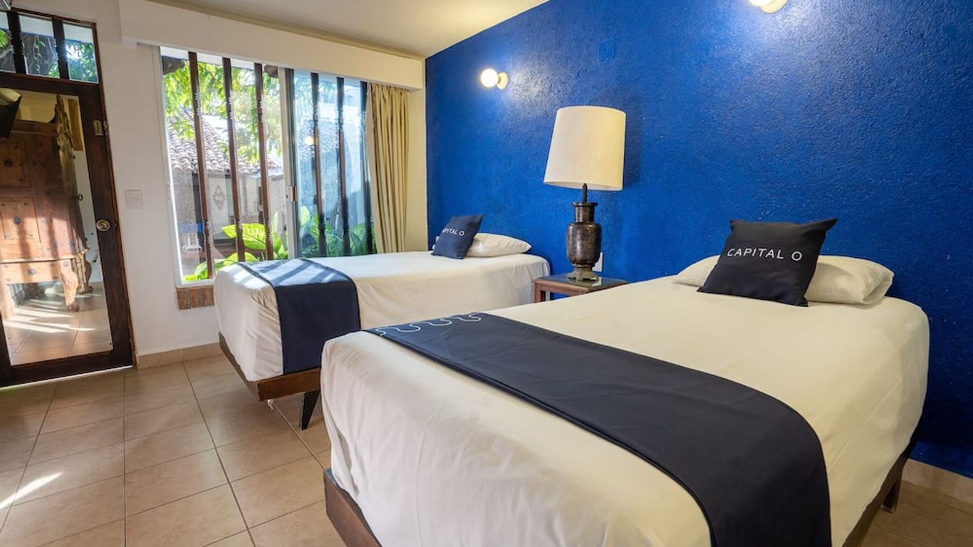 Hotel Mision, Acapulco centro