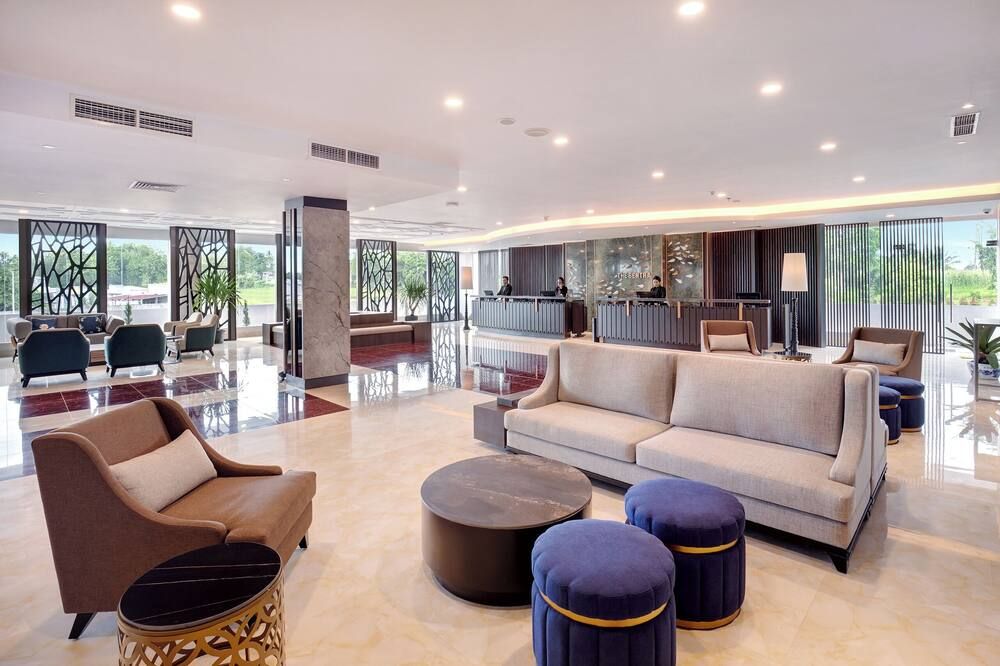 The Sentra Hotel Manado - Manado - Reception