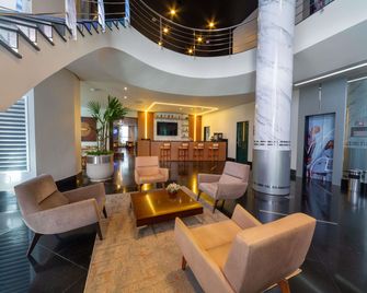 Mercure Manaus - Manaos - Lobby