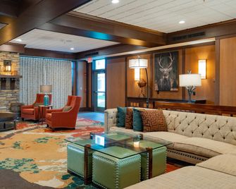 Holiday Inn Stevens Point - Convention Ctr By IHG - Stevens Point - Oleskelutila