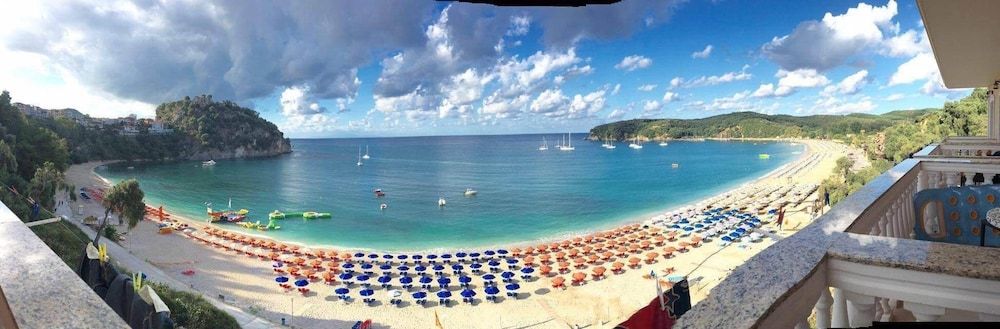 فيلا أبولو بارجا - بارغا - شاطئ