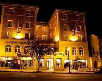 General Francis Marion Hotel - Marion - Building