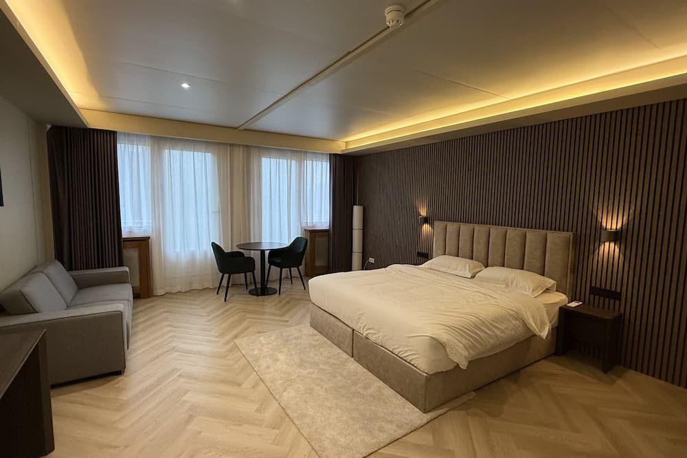 Tung Hotel - Zeewolde - Chambre