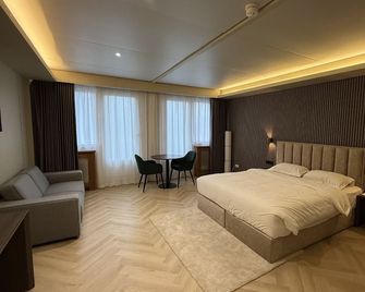 Tung Hotel - Zeewolde - Chambre