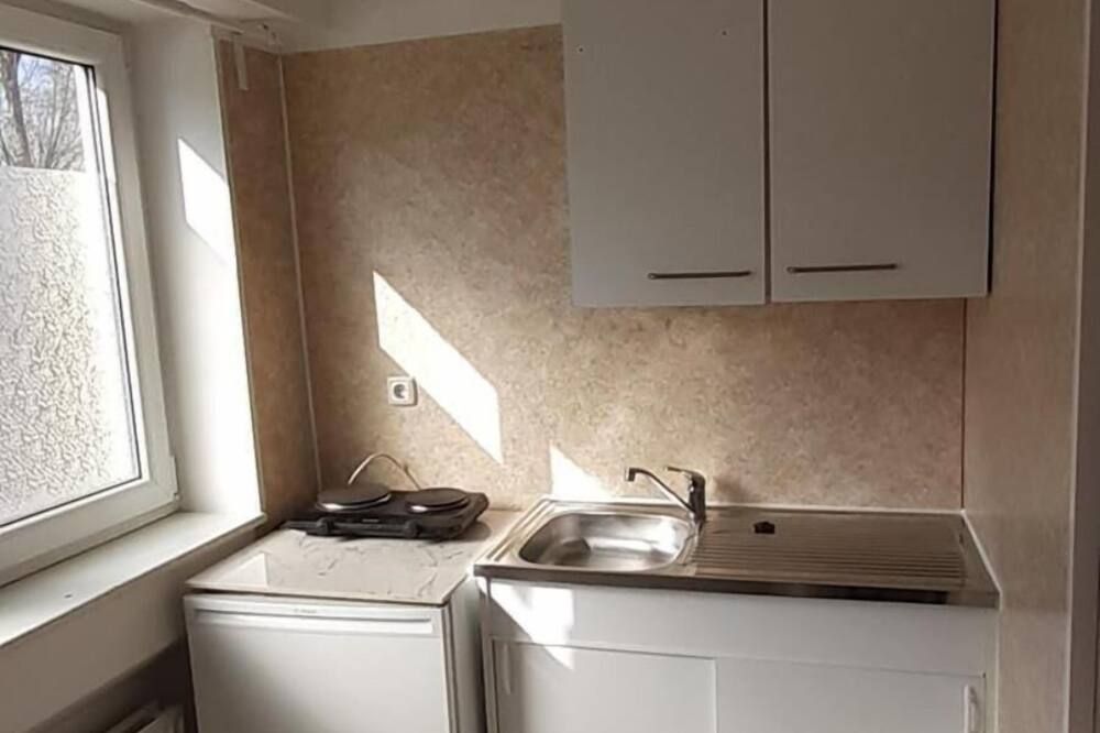 2-Rent Group Hostel Apartments Eve74 - מינכן - מטבח