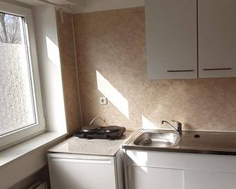 2-Rent Group Hostel Apartments Eve74 - München - Keittiö