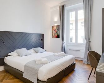 The Right Place - Guest House - Rome - Bedroom