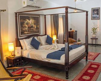 The Stay Ranakpur - Ranakpur - Bedroom