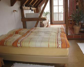 Apartments Bed & Breakfast Brückner - Markt Einersheim - Bedroom