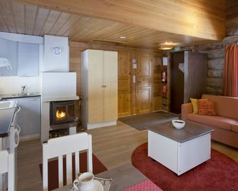 Holiday Club Ruka Cottages - Kuusamo - Olohuone