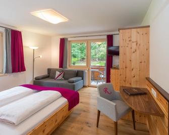 Hotel Rösslhof - Ramsau am Dachstein - Yatak Odası