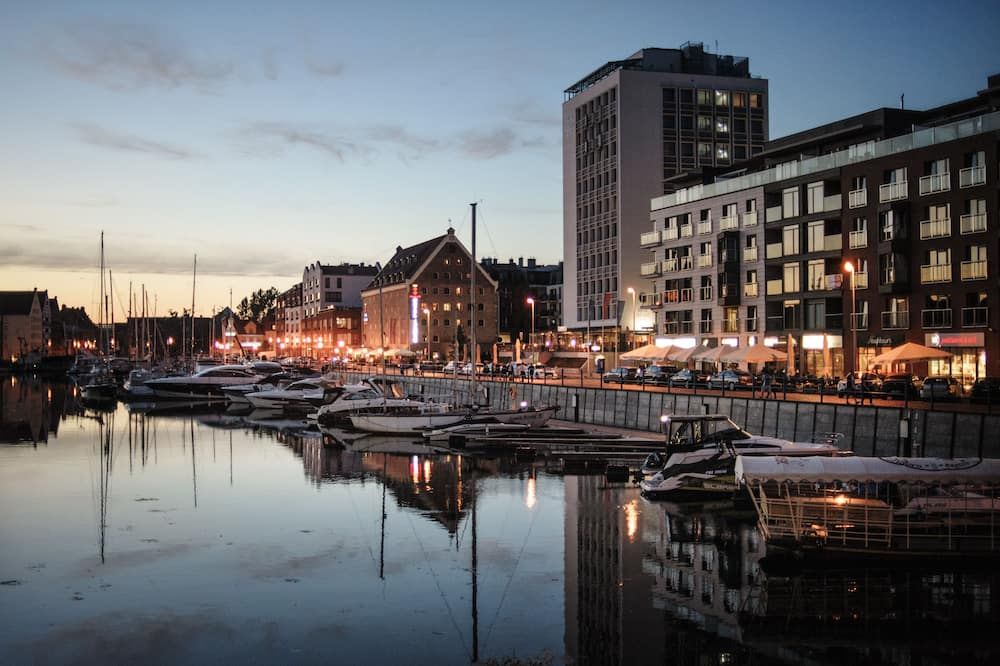 Apartamenty Chleb i Wino - Gdansk - Buiten zicht