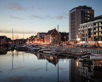 Apartamenty Chleb i Wino - Gdansk - Buiten zicht