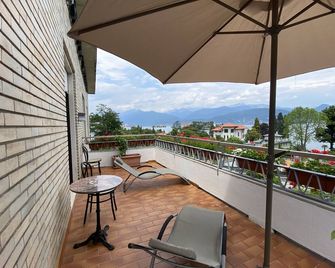 Hotel La Fontana - Stresa - Balcony