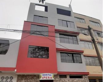 Hostal Speria - 利馬 - 建築