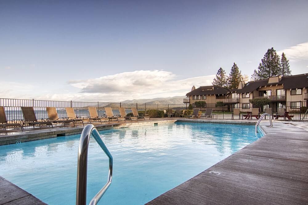 Tahoe Lakeshore Lodge & Spa - סאות' לייק טאהו - בריכה