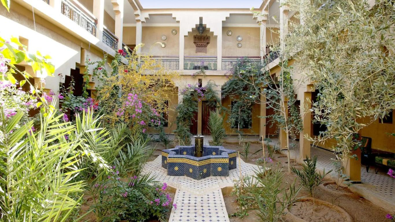 Kasbah Tizimi
