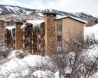 Woodbridge 23C - 2 Br Condo - Snowmass Village - Edificio