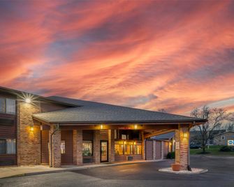 Best Western Sycamore Inn - Oxford - Bygning