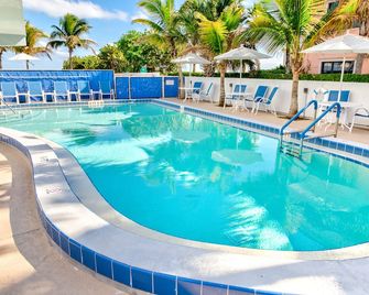 Prestige Hotel Vero Beach - וורו ביץ' - בריכה